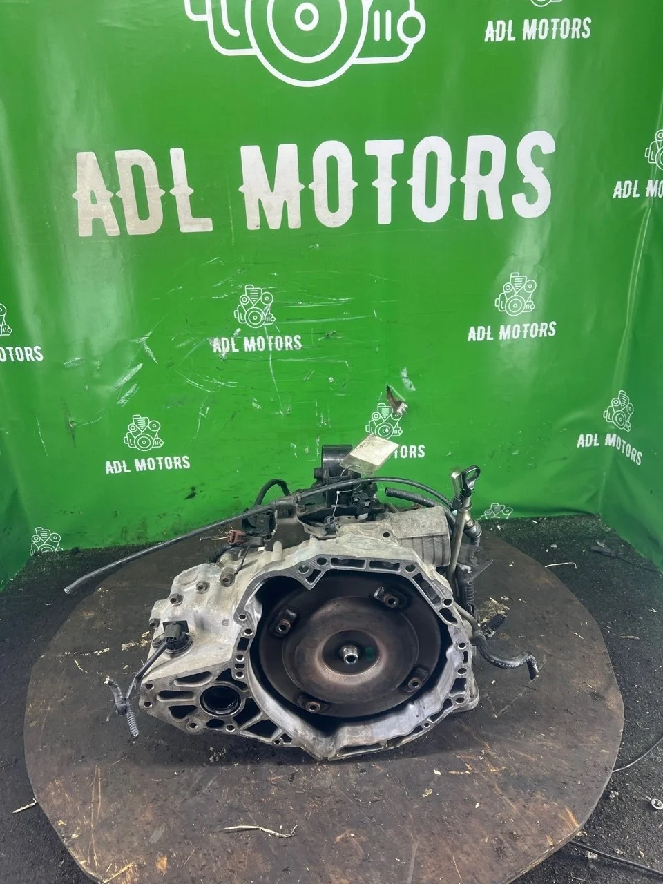 Акпп Nissan Primera Almera 2003-2011 3102095F0A QG16DE QG15DE QG18DE