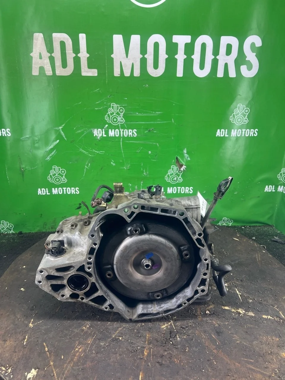 Акпп Nissan Primera Almera 2003-2011 3102095F0A QG16DE QG15DE QG18DE