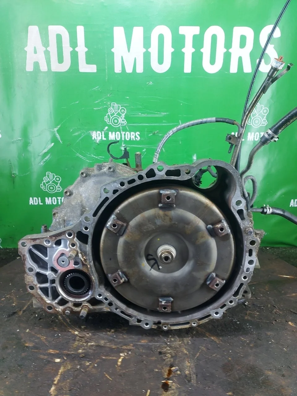 Акпп Lexus RX300 1998-2006 3050048021 1MZ-FE