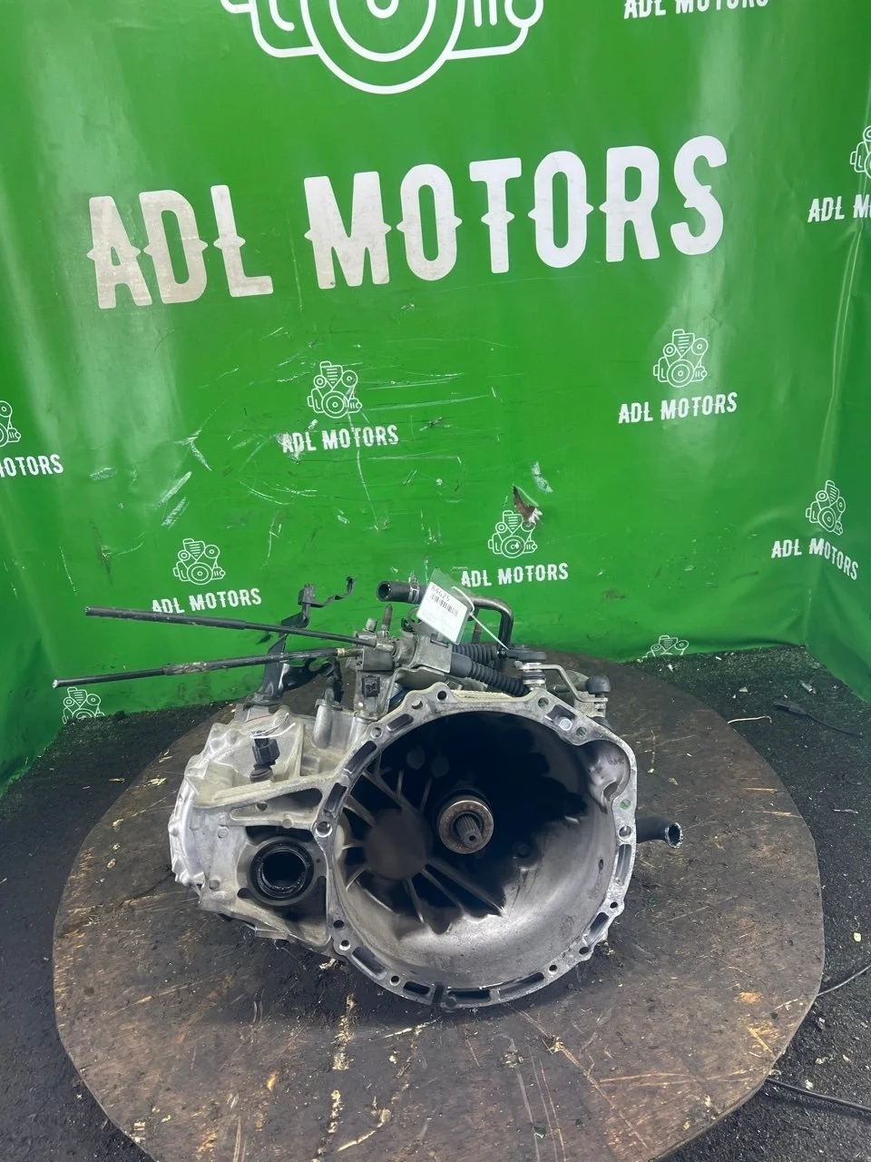 Мкпп Mitsubishi Lancer 10 2006-2013 2500A210 4B12 4B11 4B10