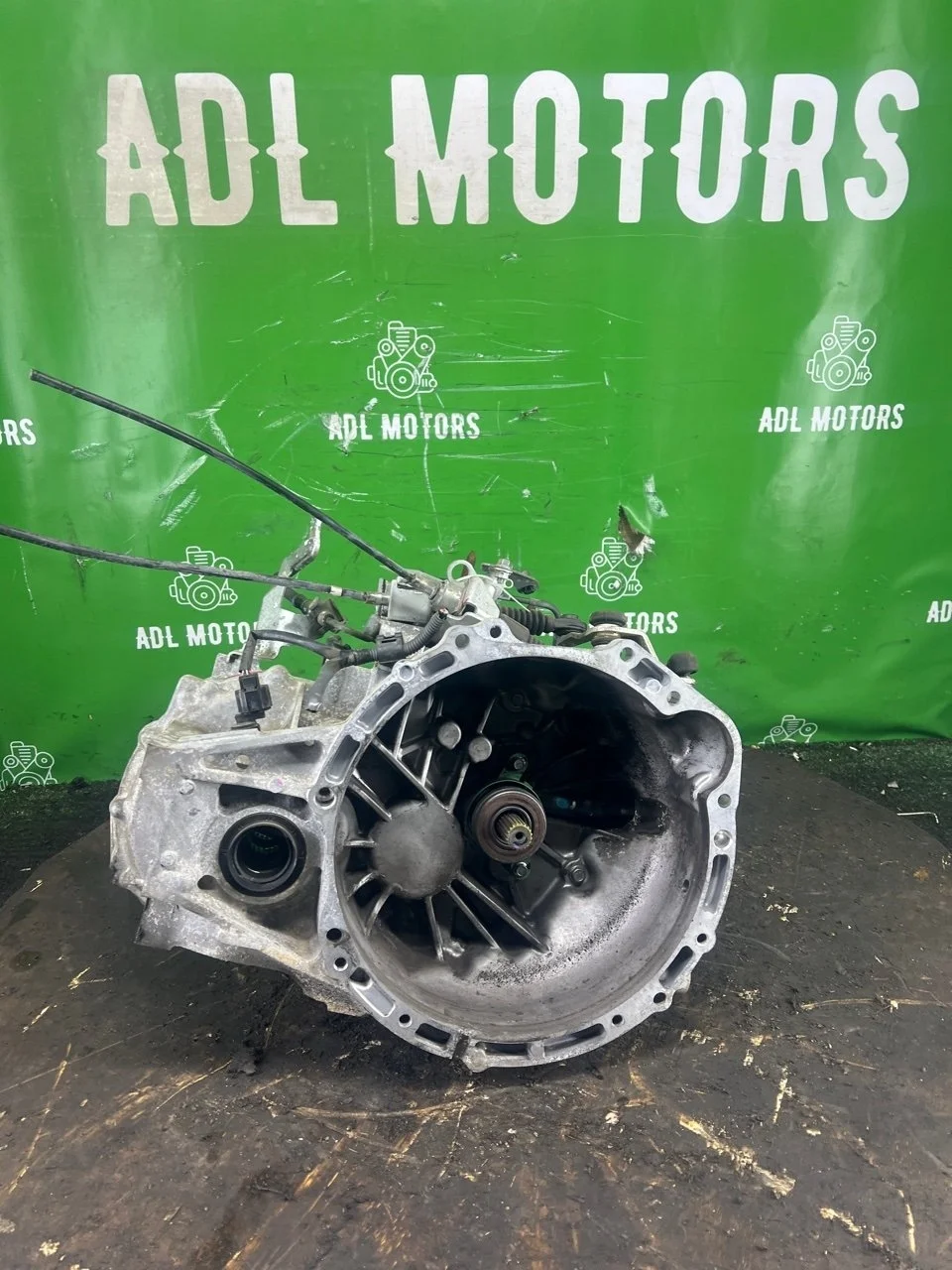 Мкпп Mitsubishi Lancer 10 2006-2013 2500A210 4B12 4B11 4B10