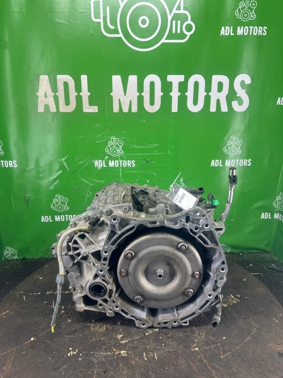 Вариатор Nissan Qashqai 2006-2013 310201XF2B J10 MR20DE 2WD