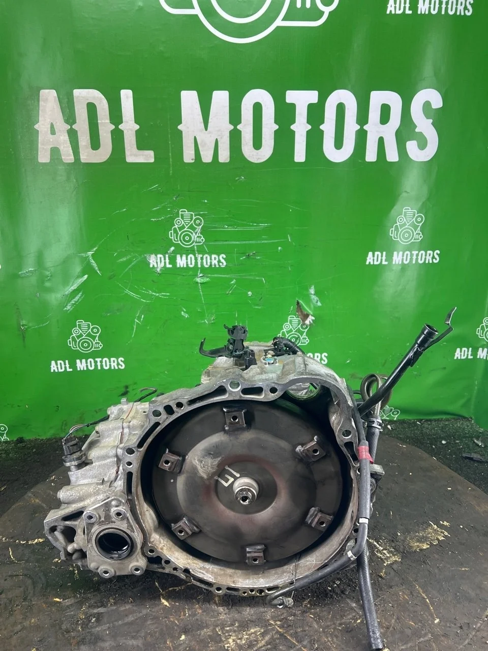 Акпп Toyota Camry 2001-2004 3050033351 XV-30 1MZ -FE