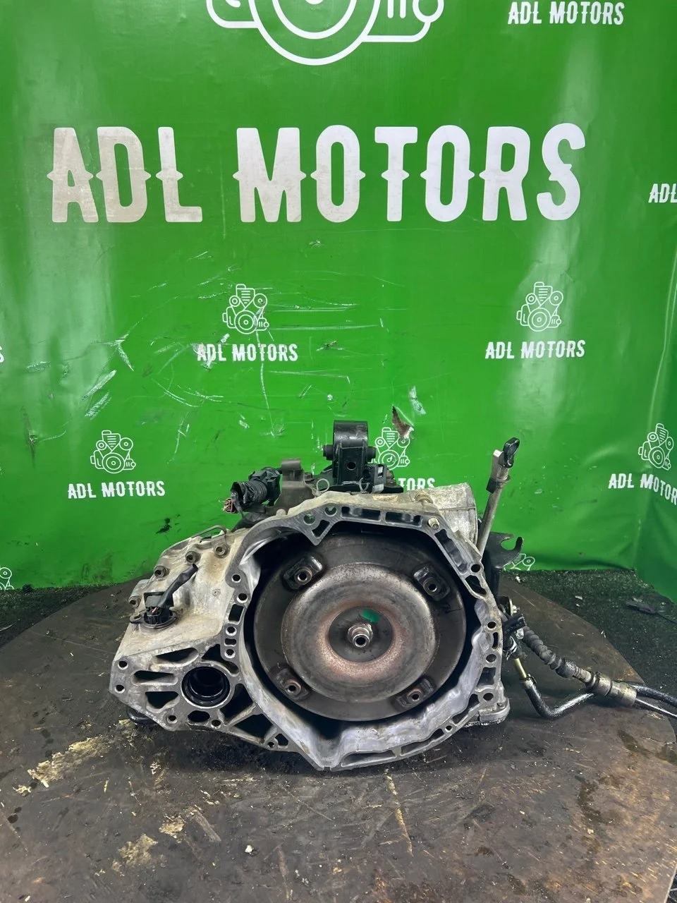 Акпп Nissan Primera Almera 2003-2011 3102095F0A QG16DE QG15DE QG18DE