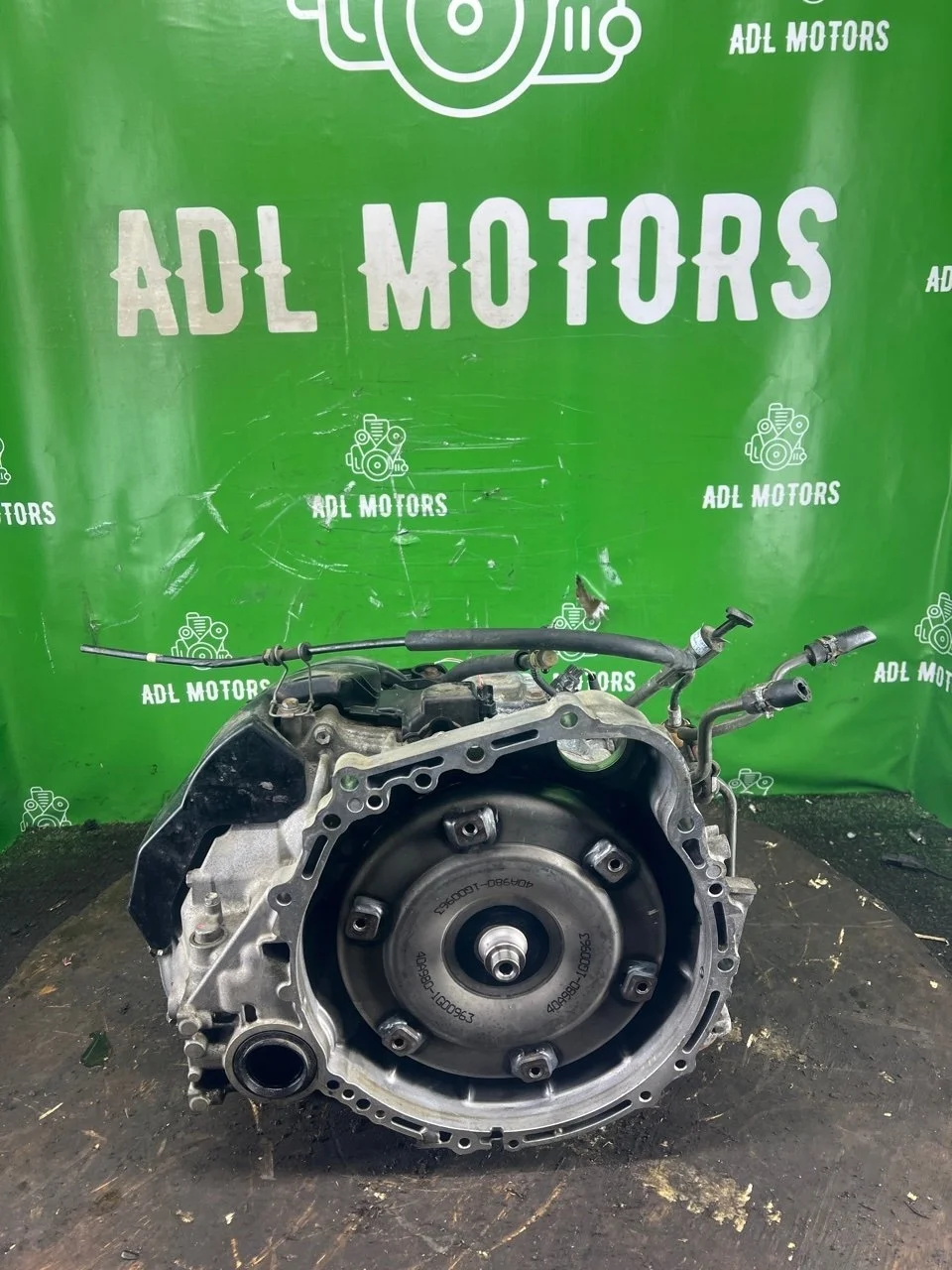 Акпп Toyota Camry 2006-2012 U250E 2AZ-FE