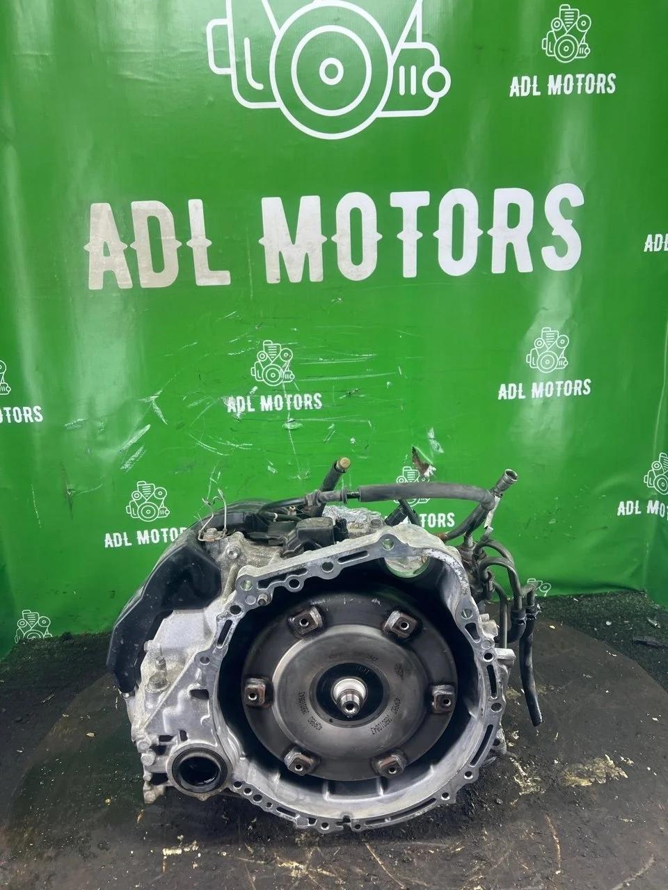 Акпп Toyota Camry 2006-2012 U250E 2AZ-FE