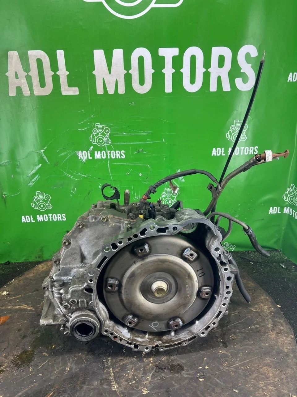 Акпп Toyota Camry 2001-2006 3050033351 1MZ-FE