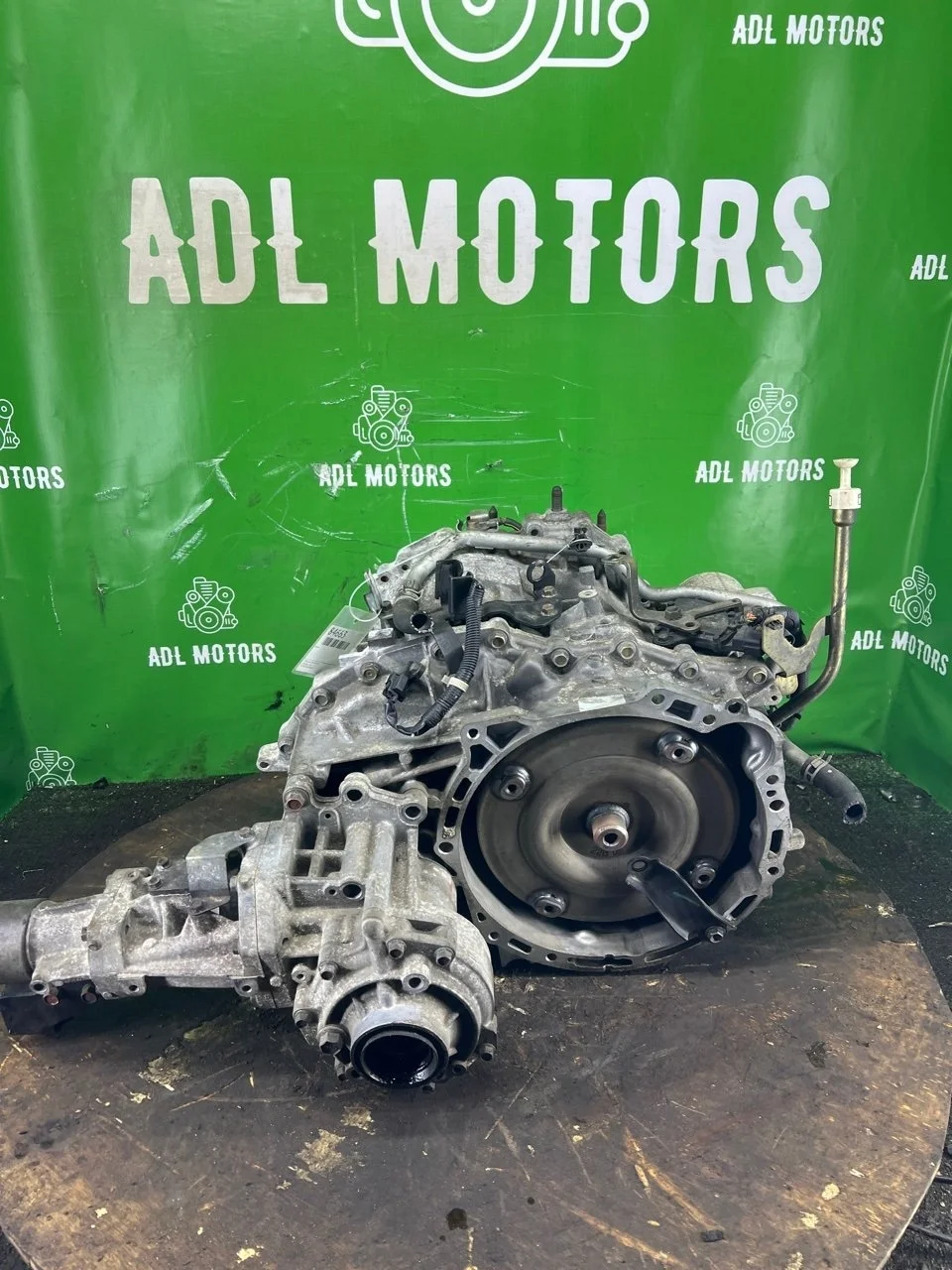 Вариатор Mitsubishi Outlander XL 2006-2013 2700A246 4B12 4B11 4WD JF011