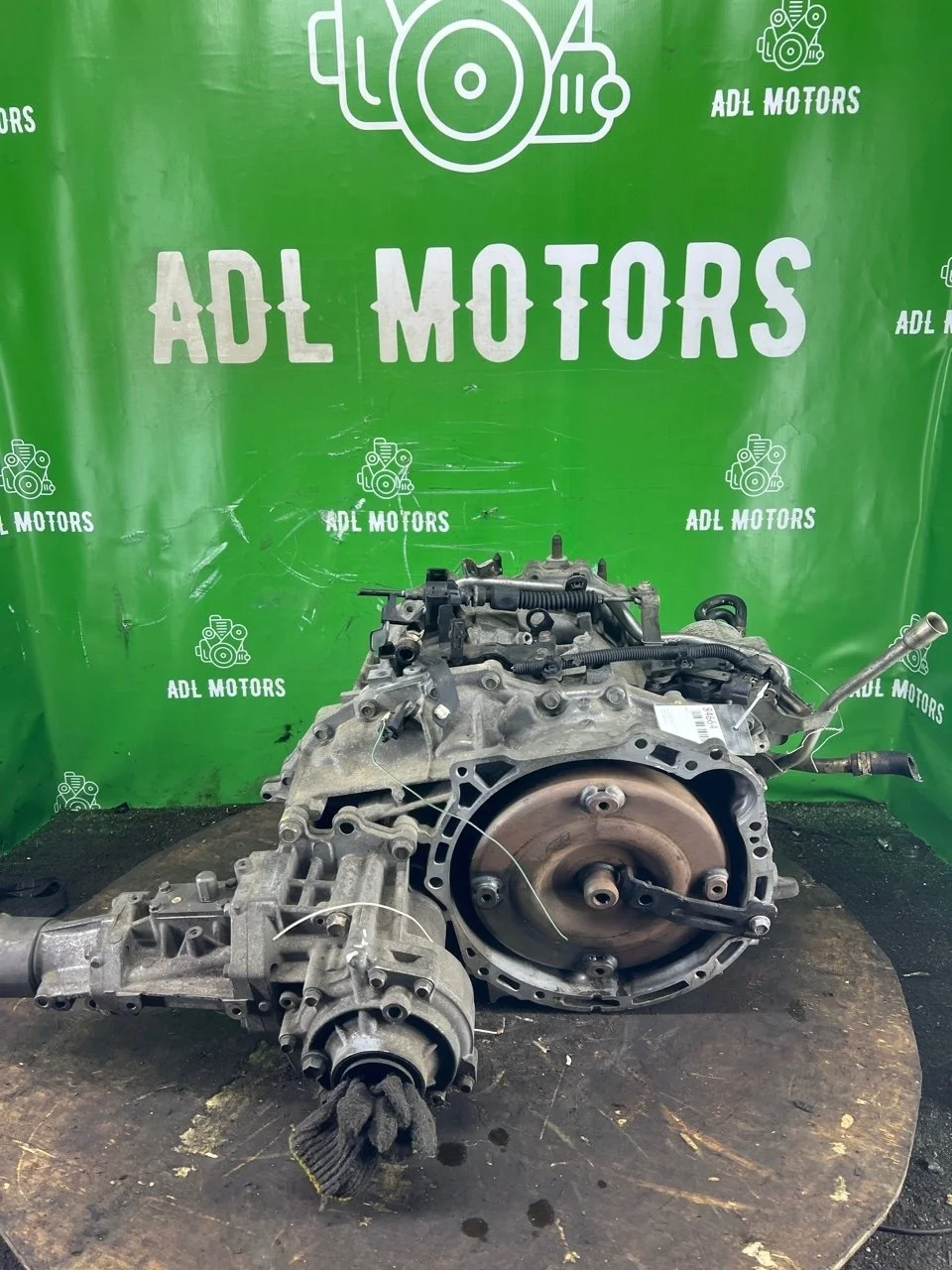 Вариатор Mitsubishi Outlander XL 2006-2013 2700A246 4B12 4B11 4WD JF011