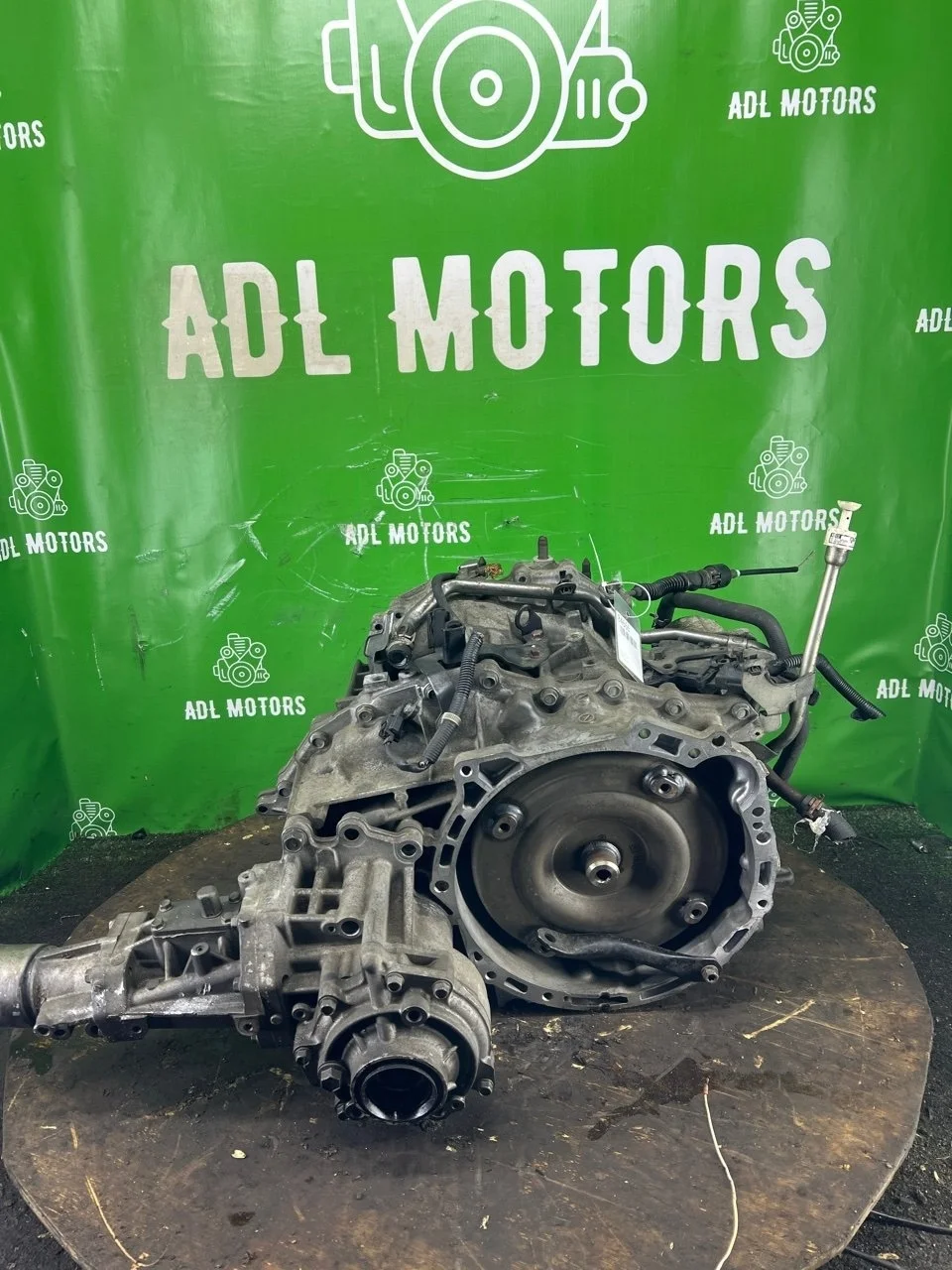 Вариатор Mitsubishi Outlander XL 2006-2013 2700A246 4B12 4B11 4WD JF011