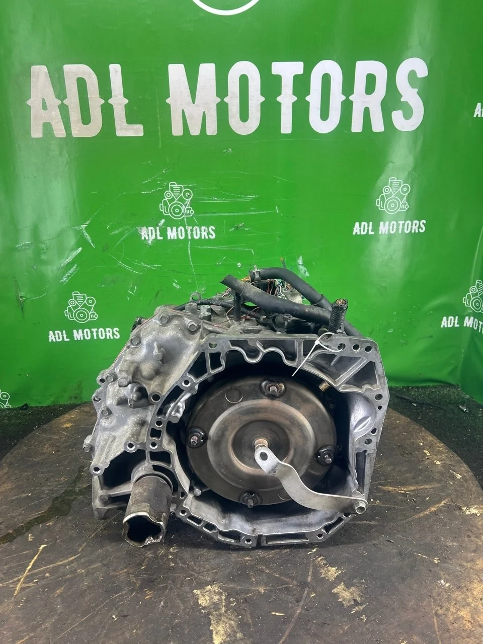 Вариатор Nissan Juke 2010-2020 310203JX5C HR16DE