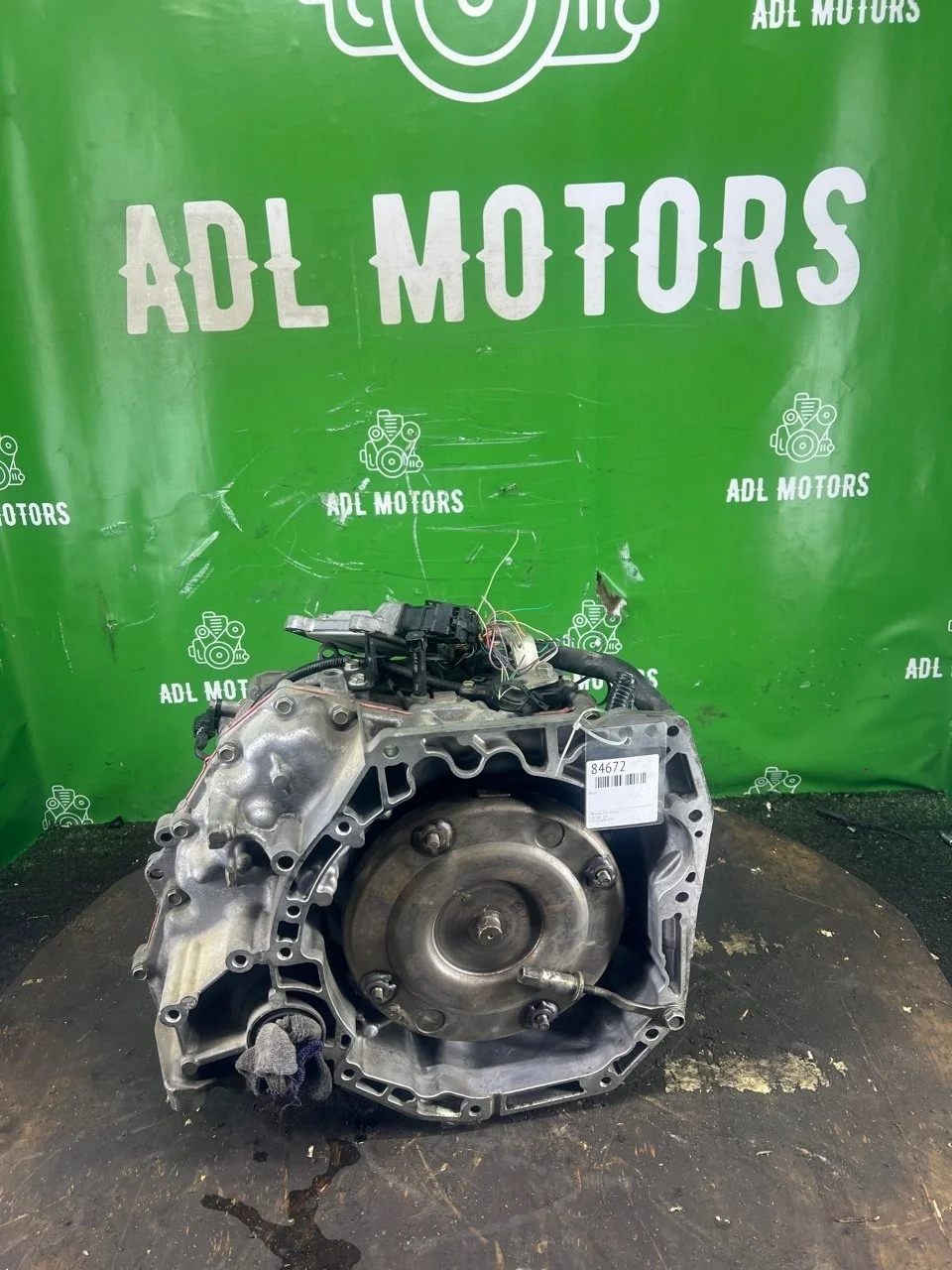 Вариатор Nissan Juke 2010-2020 310203JX5C HR16DE