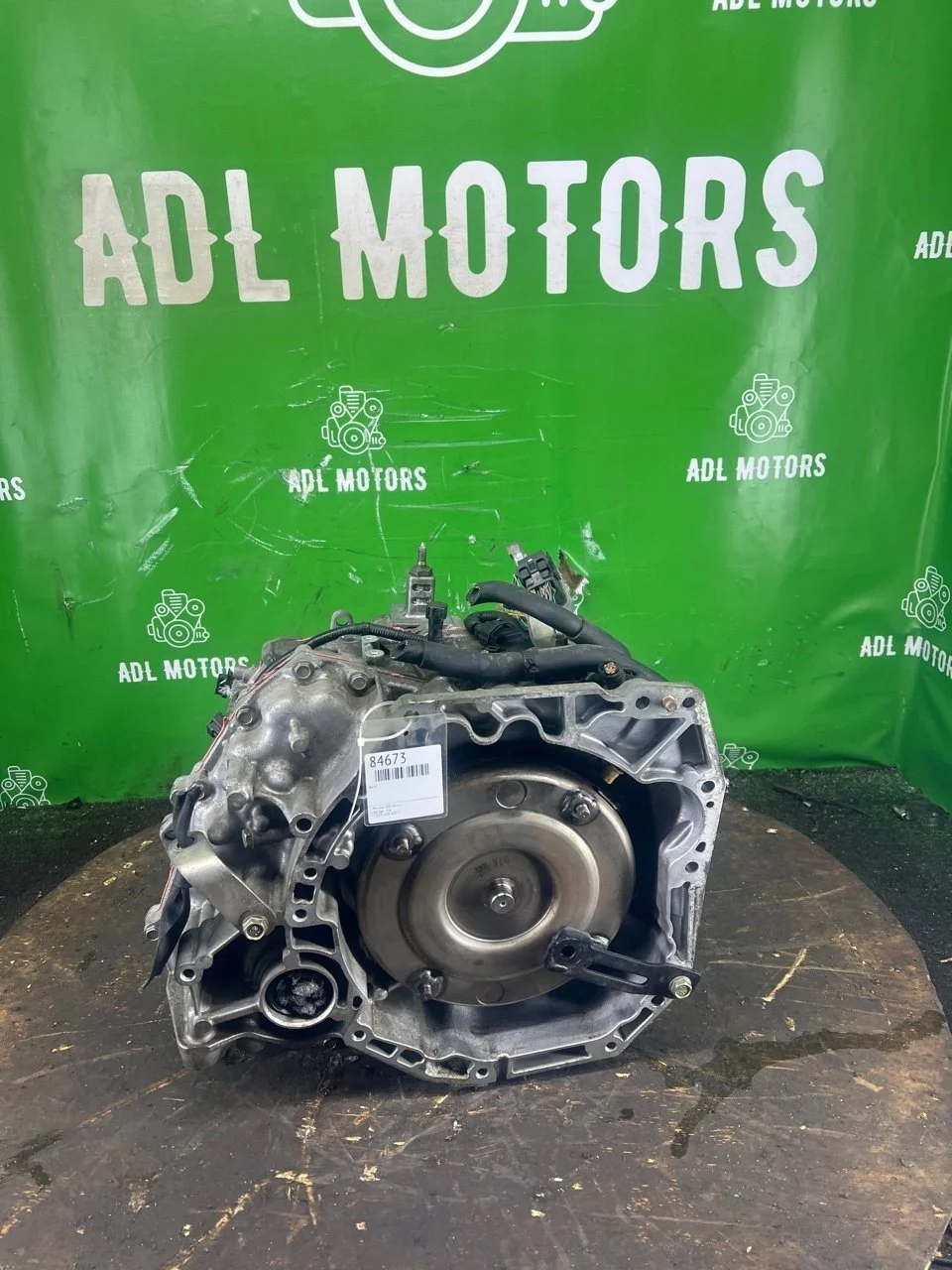 Вариатор Nissan Juke 2010-2020 310203JX5C HR16DE