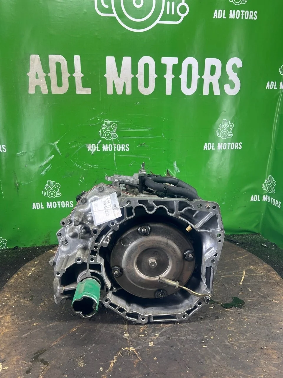 Вариатор Nissan Juke 2010-2020 310203JX5C HR16DE