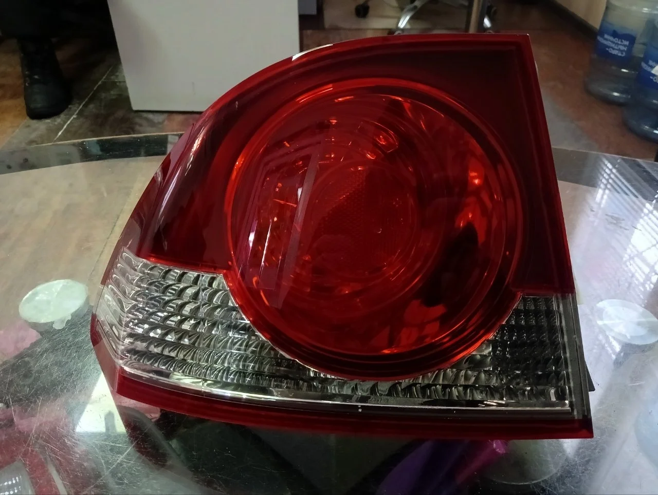 Фонарь Honda Civic 8 2006-2008 33551SNBG01 FD1 4D, задний левый