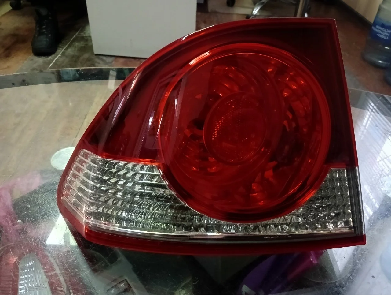 Фонарь Honda Civic 8 2006-2008 33551SNBG01 FD1 4D, задний левый