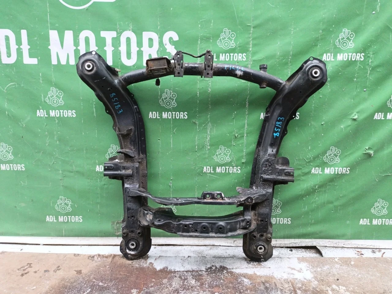 Подрамник Honda Pilot 2 2008-2015 50200SZAA01, передний