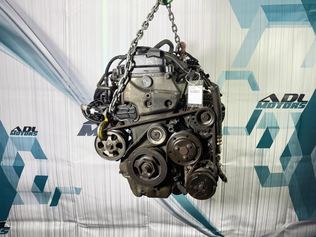 Двигатель Honda Civic 8 2006-2012 10002RSAG00 R18A1