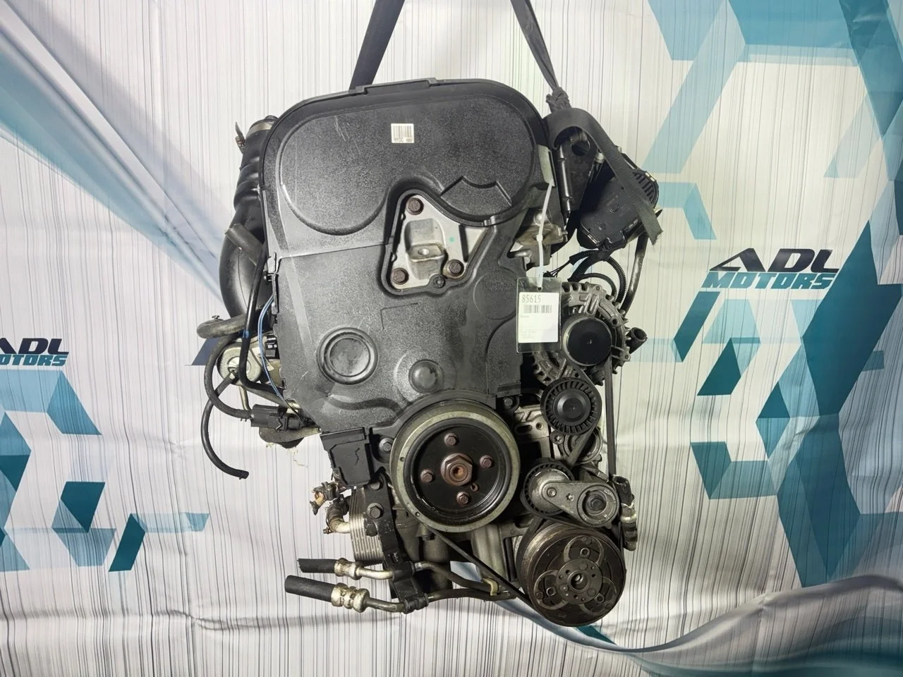 Двигатель Ford Kuga 2008-2013 1575206 1 ПОКОЛЕНИЯ HYDC