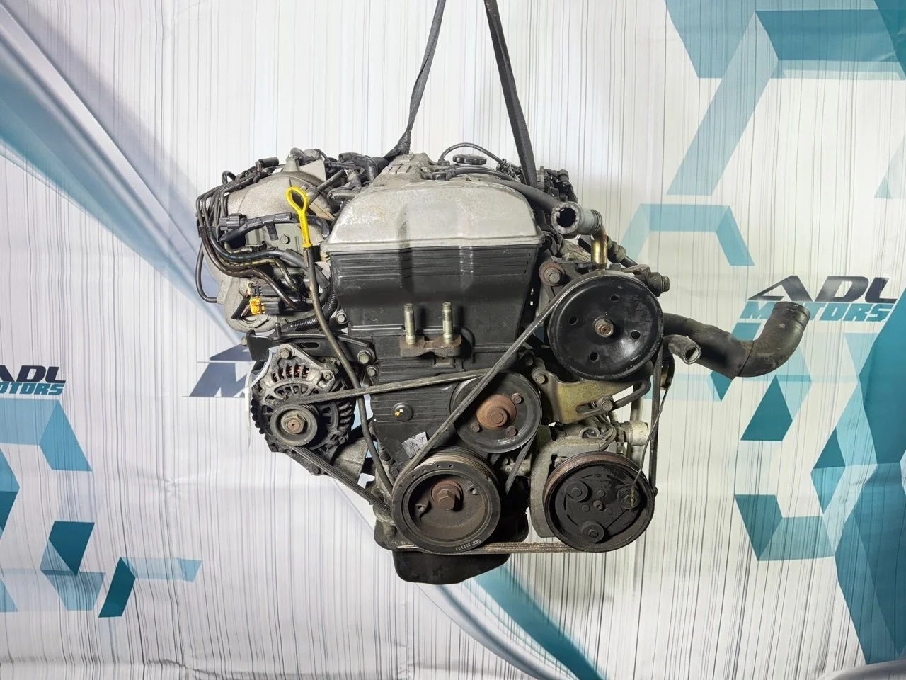 Двигатель Mazda MPV 1998-2003 FS8302300B FS