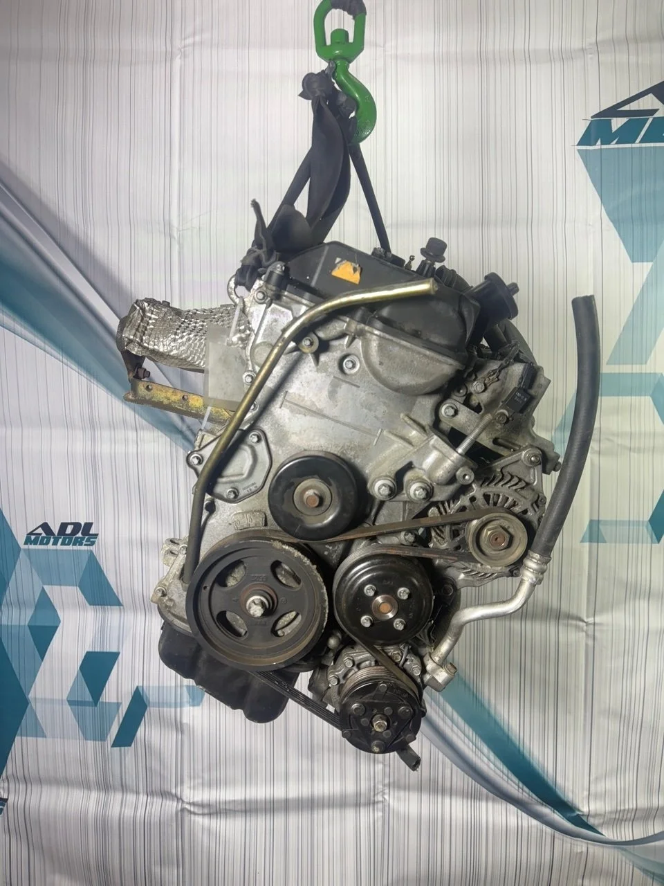 Двигатель Mitsubishi Lancer 10 2006-2011 MN195812 4A91 A/T