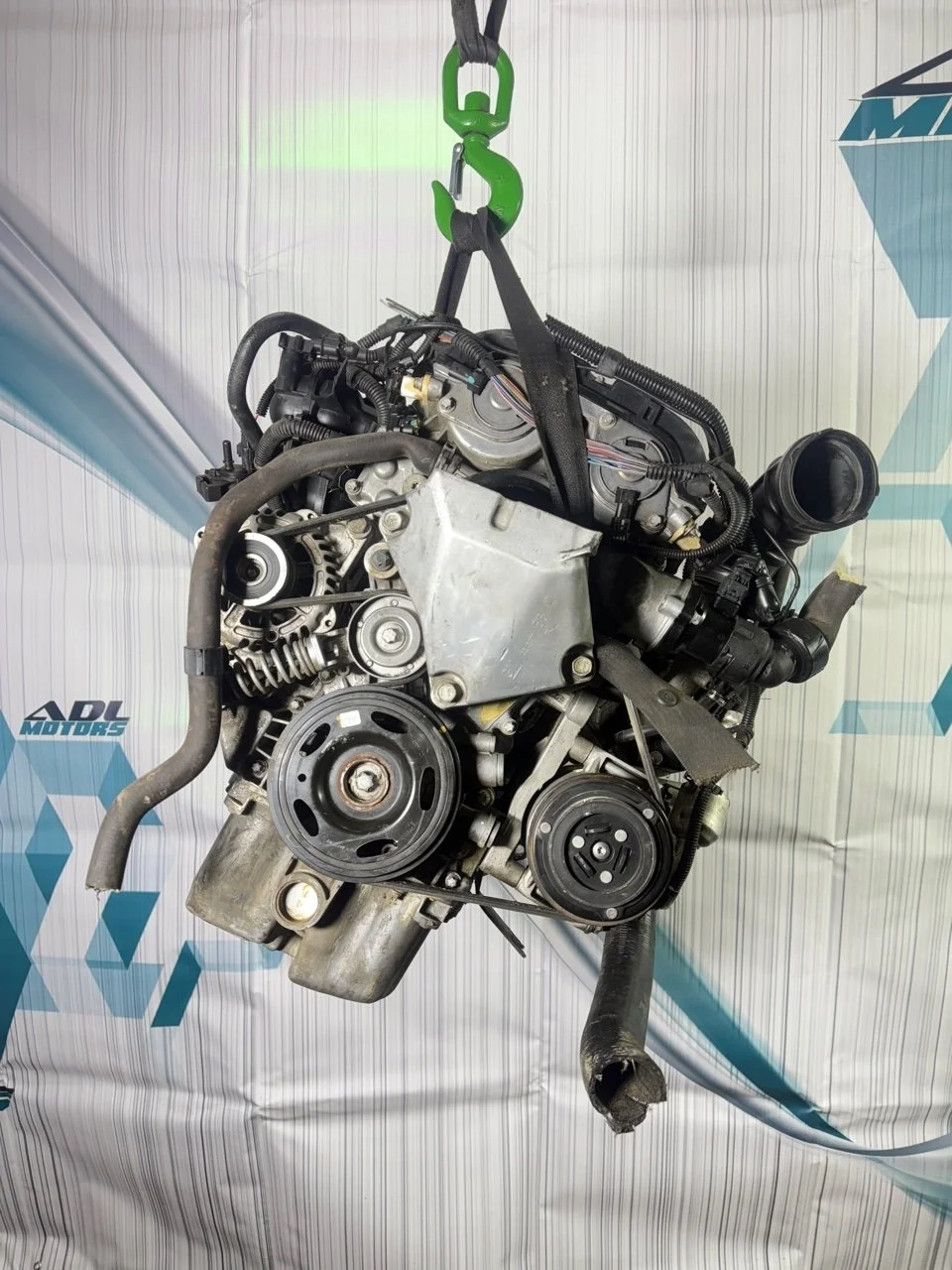 Двигатель Opel Astra J 2009-2015 95517729 A14NET 1.4Л 140ЛС