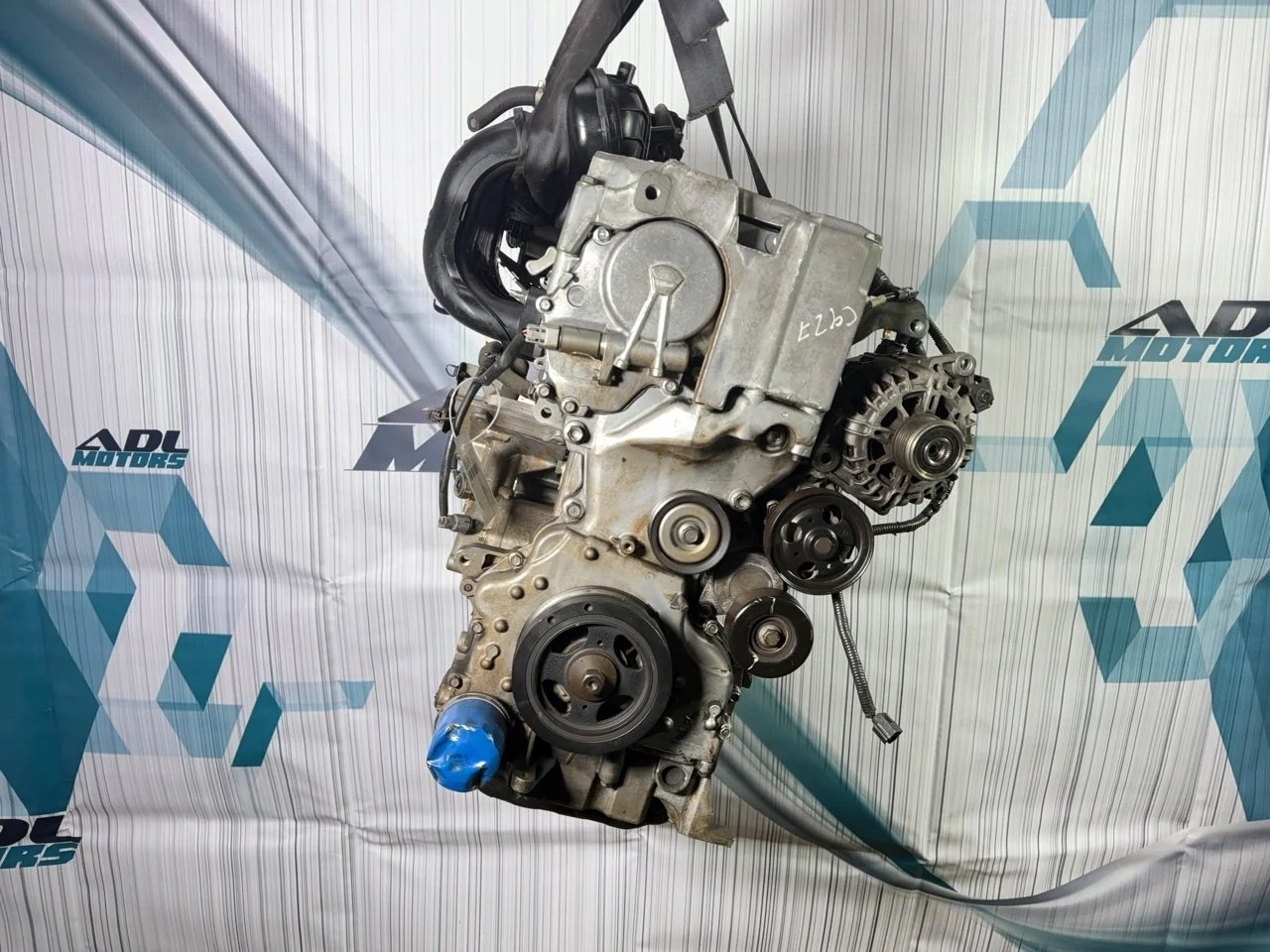 Двигатель Nissan X-Trail 2007-2013 10102JG3AC T31 QR25DE T31