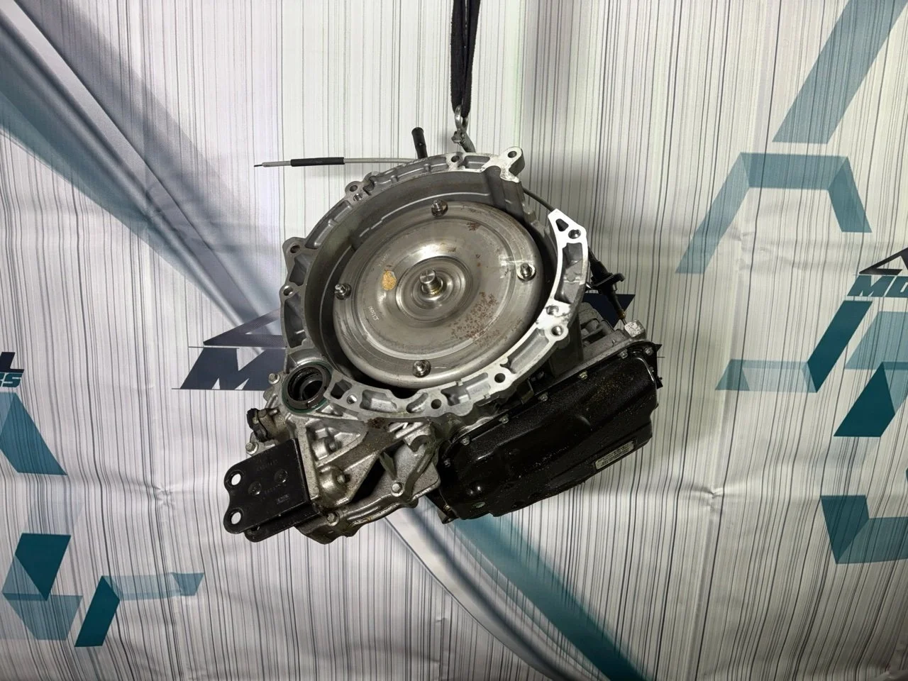 Акпп Ford Focus 2 5M5P7000AB AODA AODB AODE
