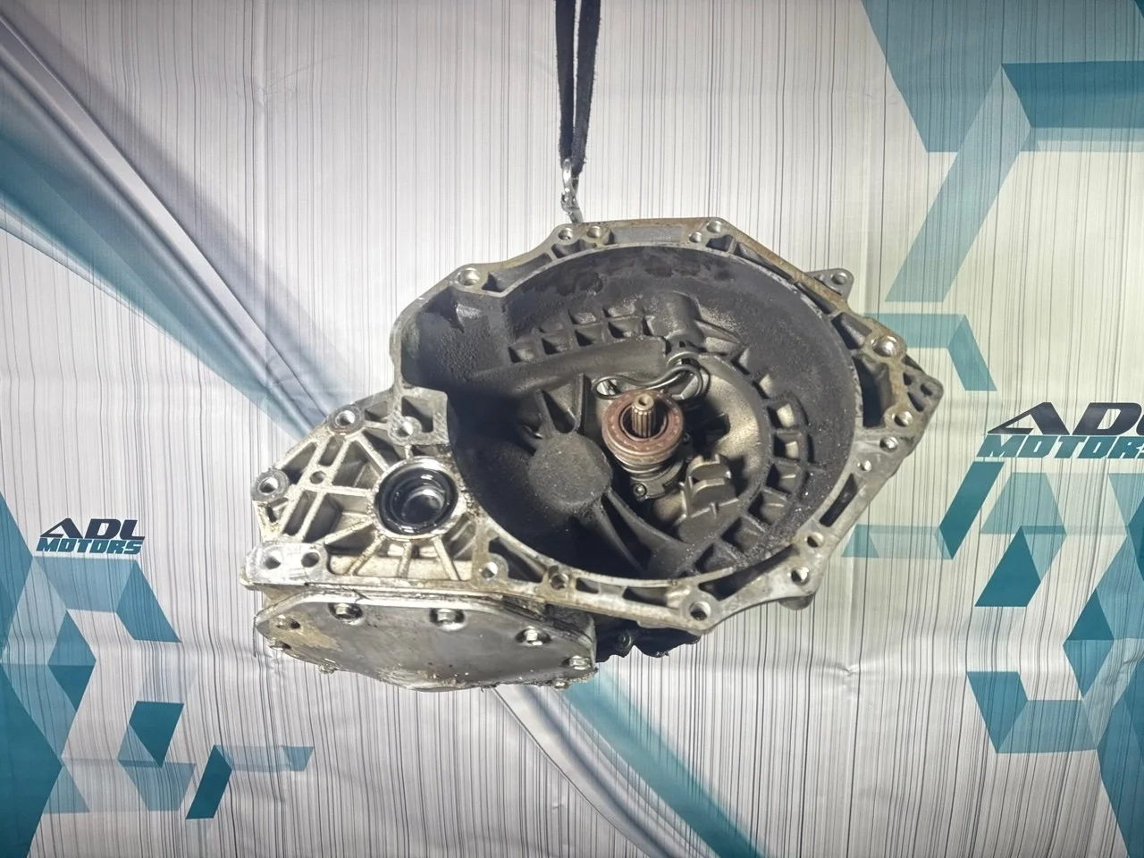 Мкпп Opel Astra 2005-2012 55355341 H Z18XER 1.8 140 Л.С