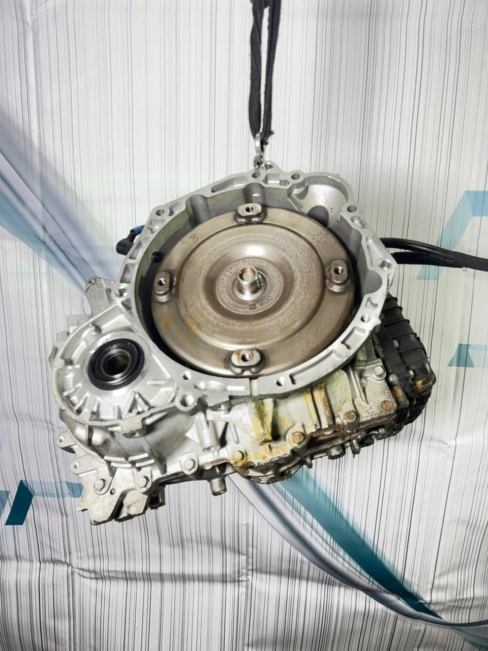 Акпп Hyundai Solaris 2017-2024 450002F021 G4LC