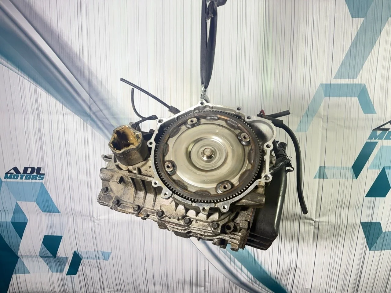 Акпп Hyundai Sonata 2000-2006 4500039170 G4JS G4JP 2.4Л 140-150 Л.С.