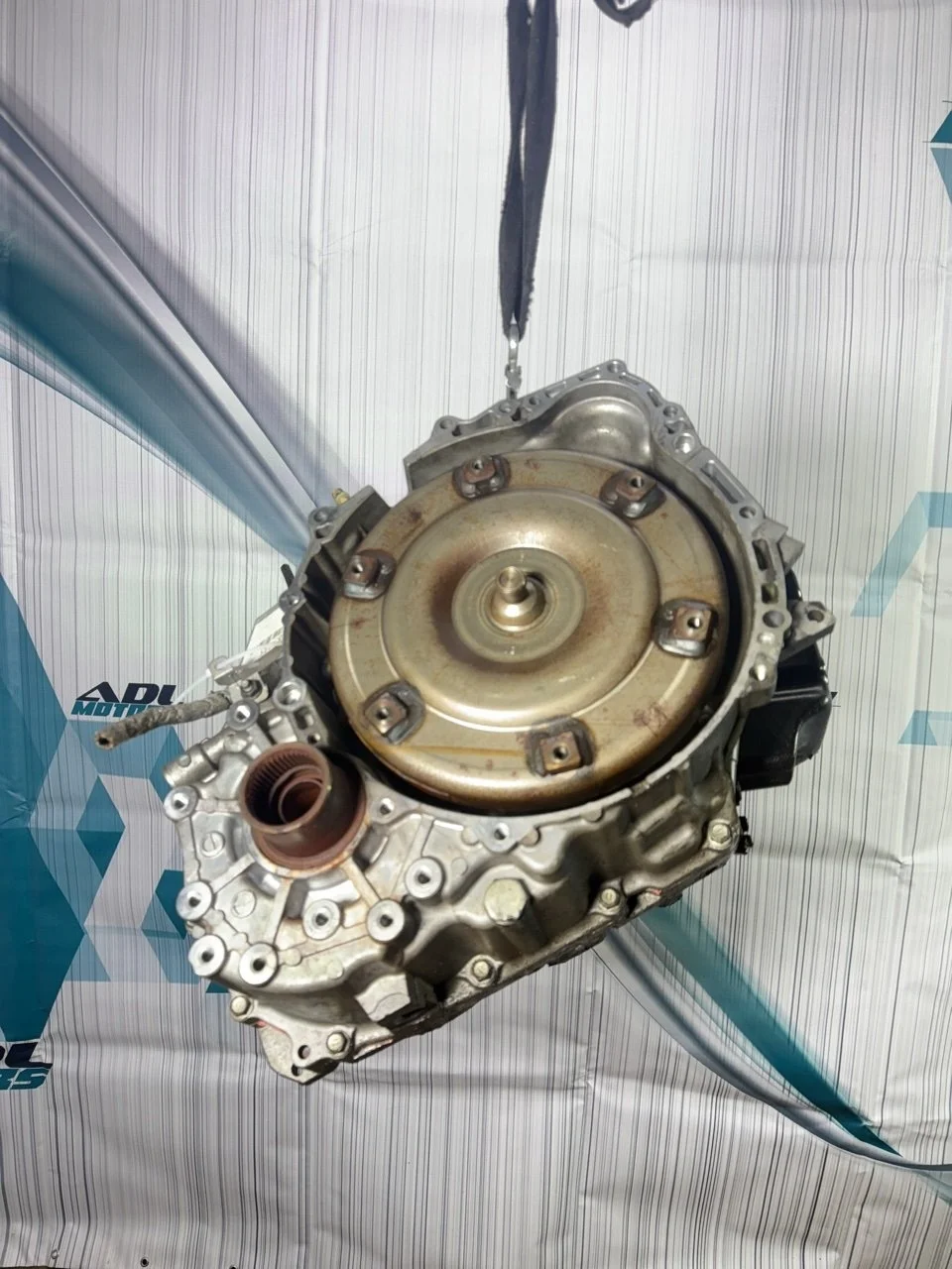 Акпп Ford Kuga 2008-2013 1575172 1 ПОКОЛЕНИЯ HYDC