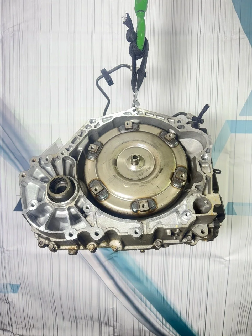 Акпп Cadillac SRX 2009-2017 24259613 LF1 3.0Л 263-270Л.С.