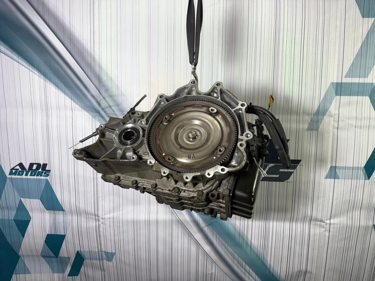 Акпп Hyundai Santa Fe 2000-2012 4500039480 G6BA F4A42