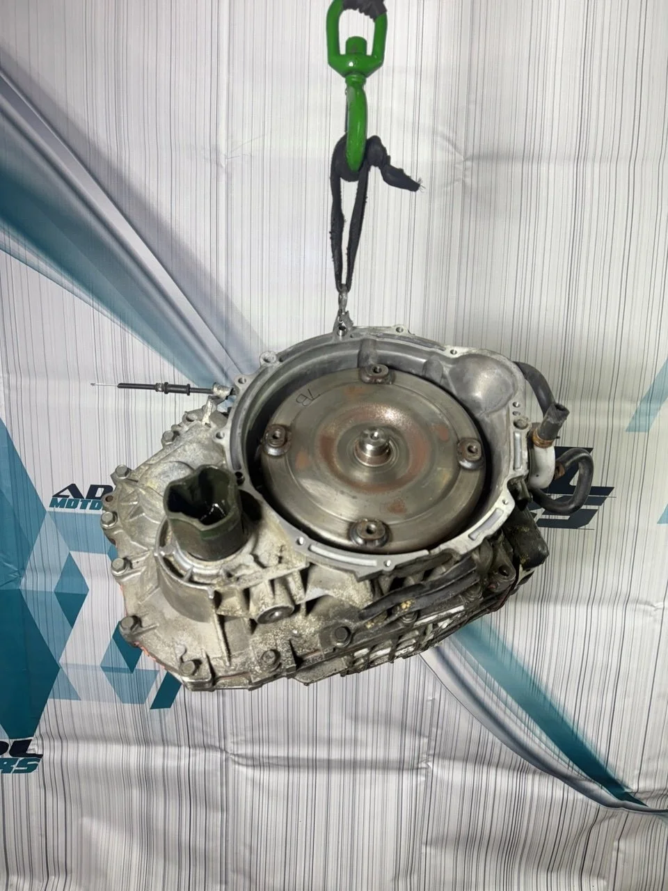 Вариатор Mitsubishi Colt 2005-2010 MN178143 4A91