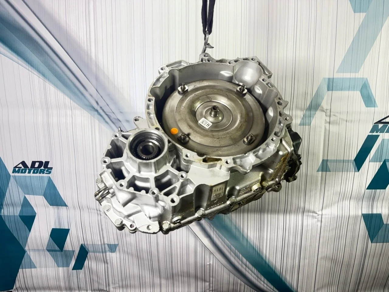 Акпп Ford Kuga 2011-2015 CV6Z7000FA JTMA 1.6 182 Л.С