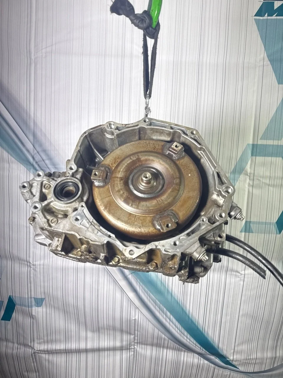 Акпп Opel Astra 1999-2006 55355341 G Z18XE 1.8Л 125ЛС