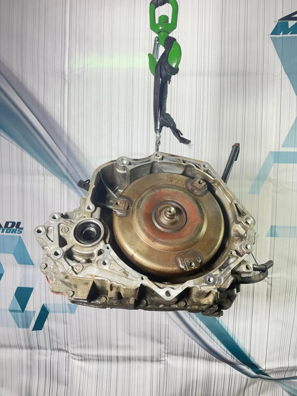 Акпп Opel Astra 2006-2012 FWC503000 H Z18XER 1.8 140 Л.С