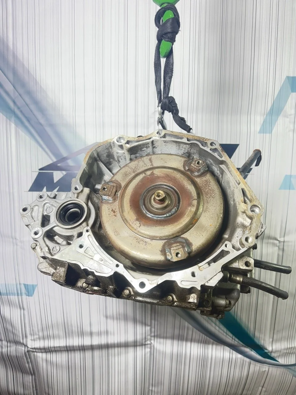 Акпп Opel Astra 2006-2012 FWC503000 H Z18XER 1.8 140 Л.С