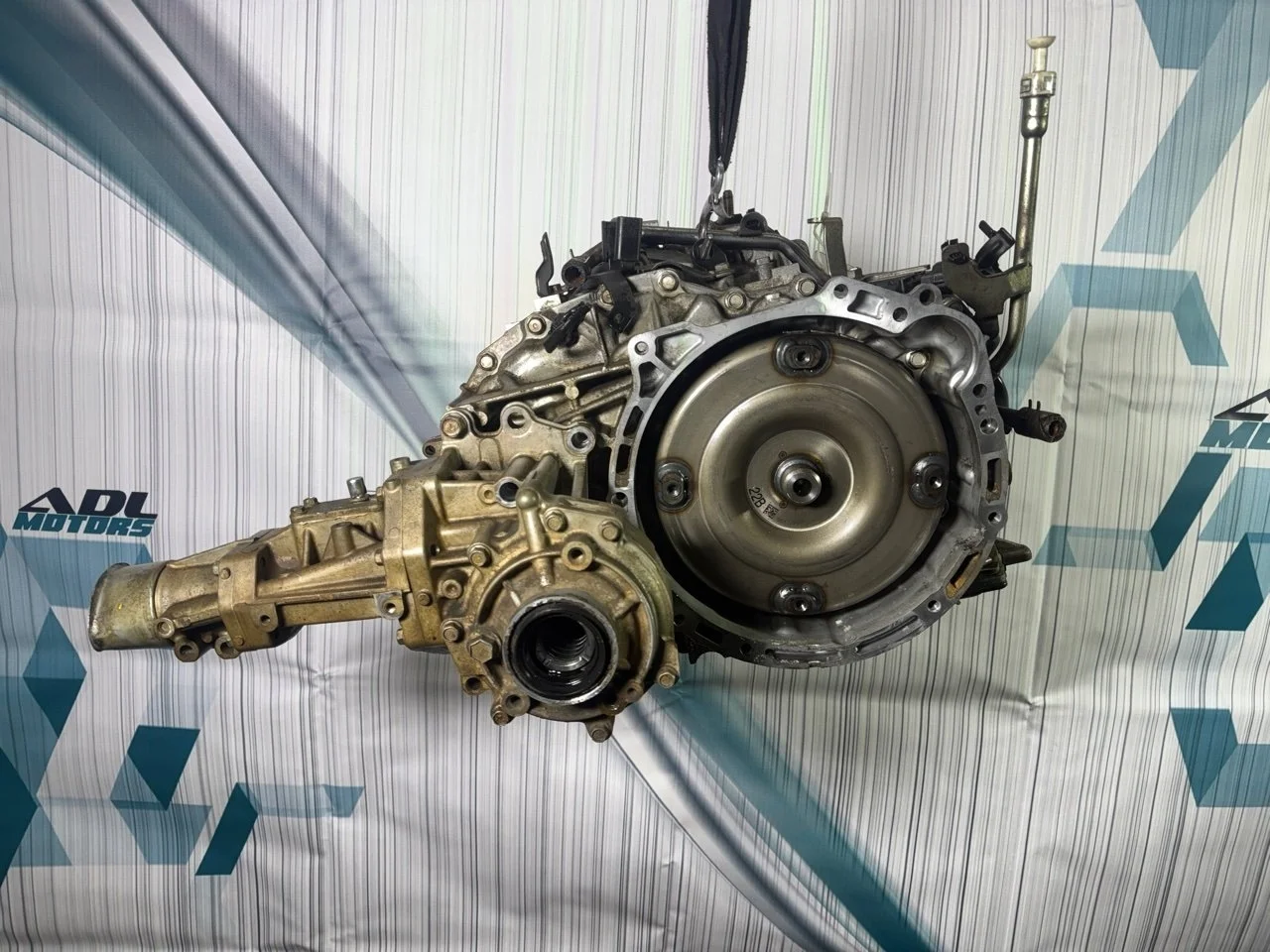 Вариатор Mitsubishi Outlander XL 2006-2013 2700A246 4B12 4B11 4WD JF011