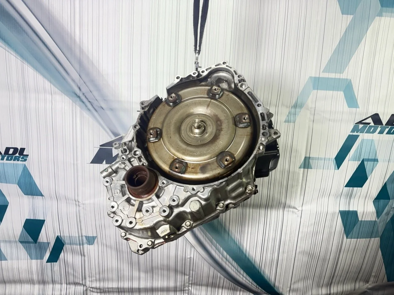 Акпп Ford Kuga 2008-2013 1575172 1 ПОКОЛЕНИЯ HYDC