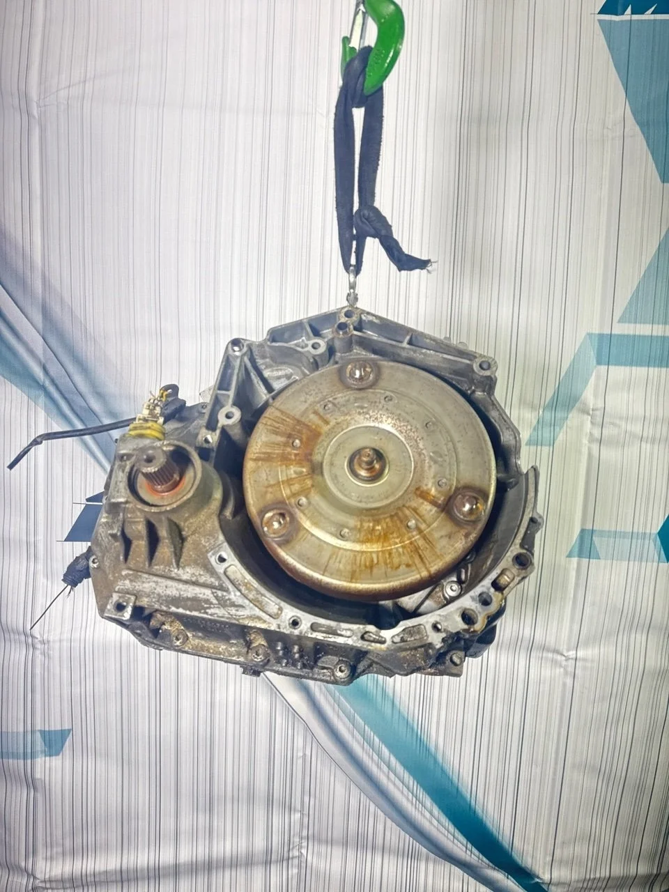 Акпп Peugeot 307 2000-2015 2222VX NFU 1.6 90 - 110 Л.С.