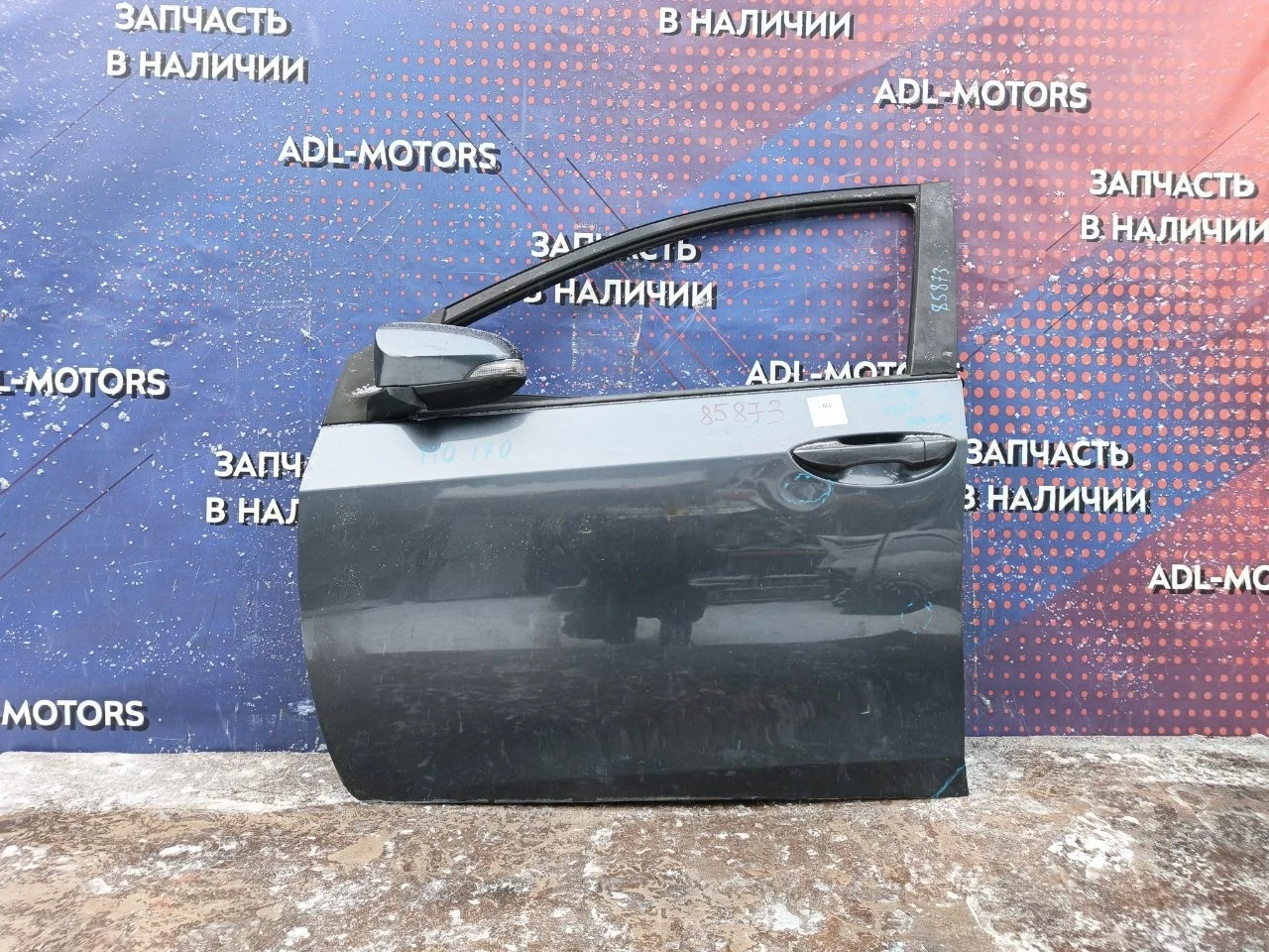 Дверь Toyota Corolla 2013-2018 6700202390 180, передняя левая