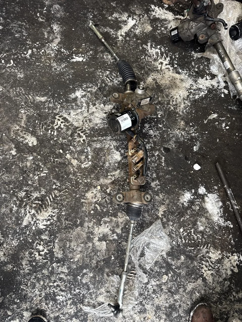 Рулевая рейка с Эур Honda CR-V 3 2007-2012 53601SWCG02