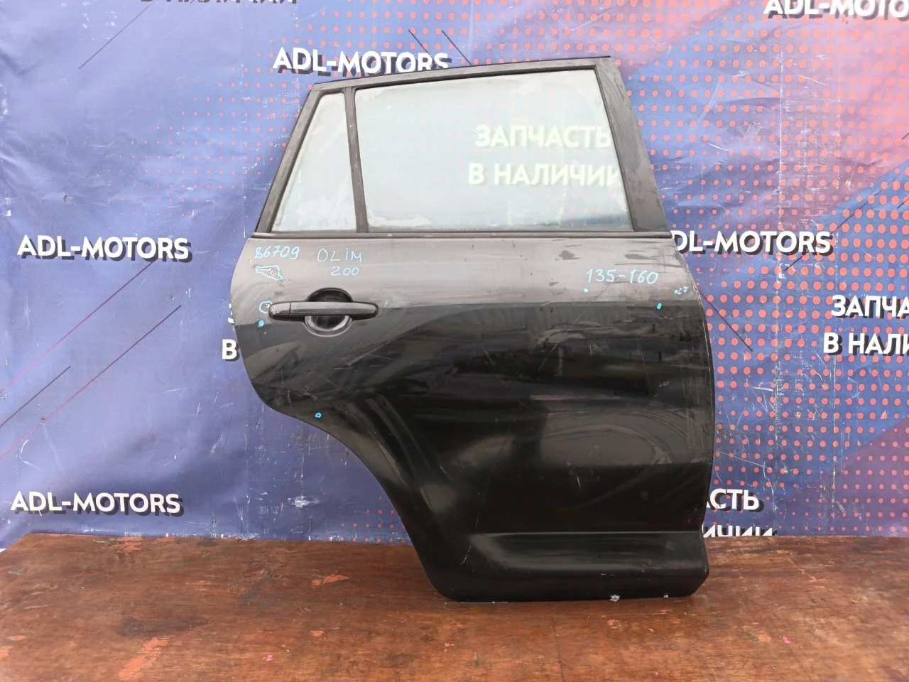 Дверь Toyota RAV4 2006-2012 6700342121 30, задняя правая