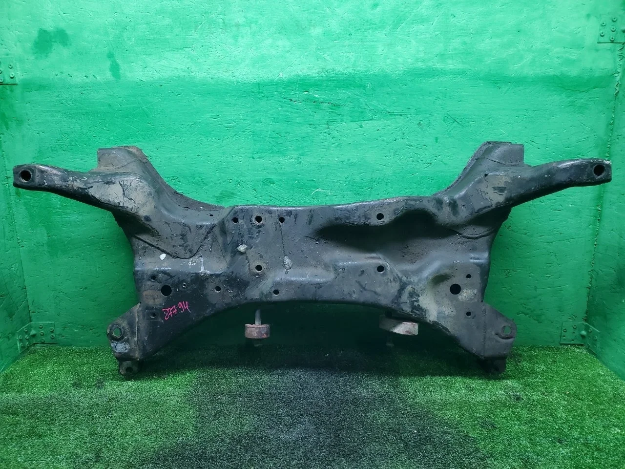 Подрамник Mitsubishi Lancer 9 2001-2008 MR510285 CS3A/CS3W, передний