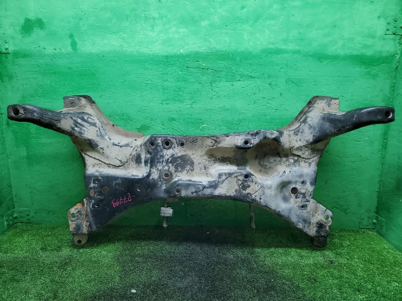 Подрамник Mitsubishi Lancer 9 2001-2008 MR510285 CS3A/CS3W, передний