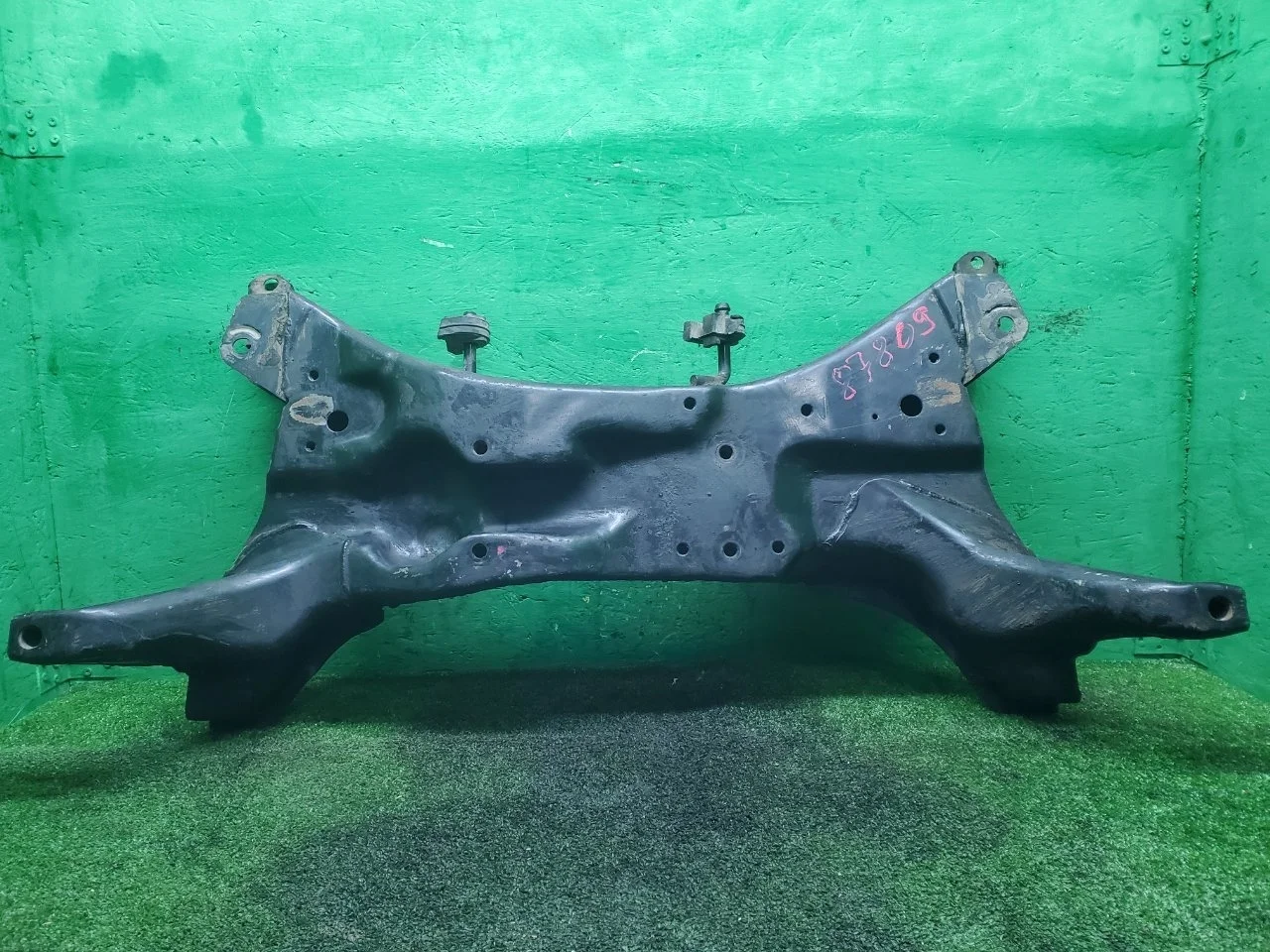 Подрамник Mitsubishi Lancer 9 2001-2008 MR510285 CS3A/CS3W, передний