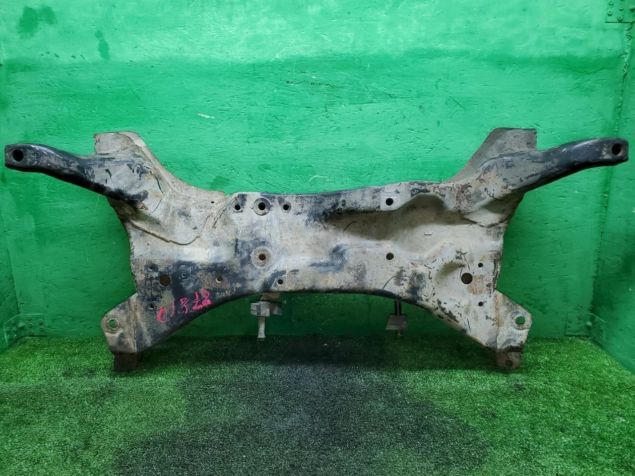 Подрамник Mitsubishi Lancer 9 2001-2008 MR510285 CS3A/CS3W, передний