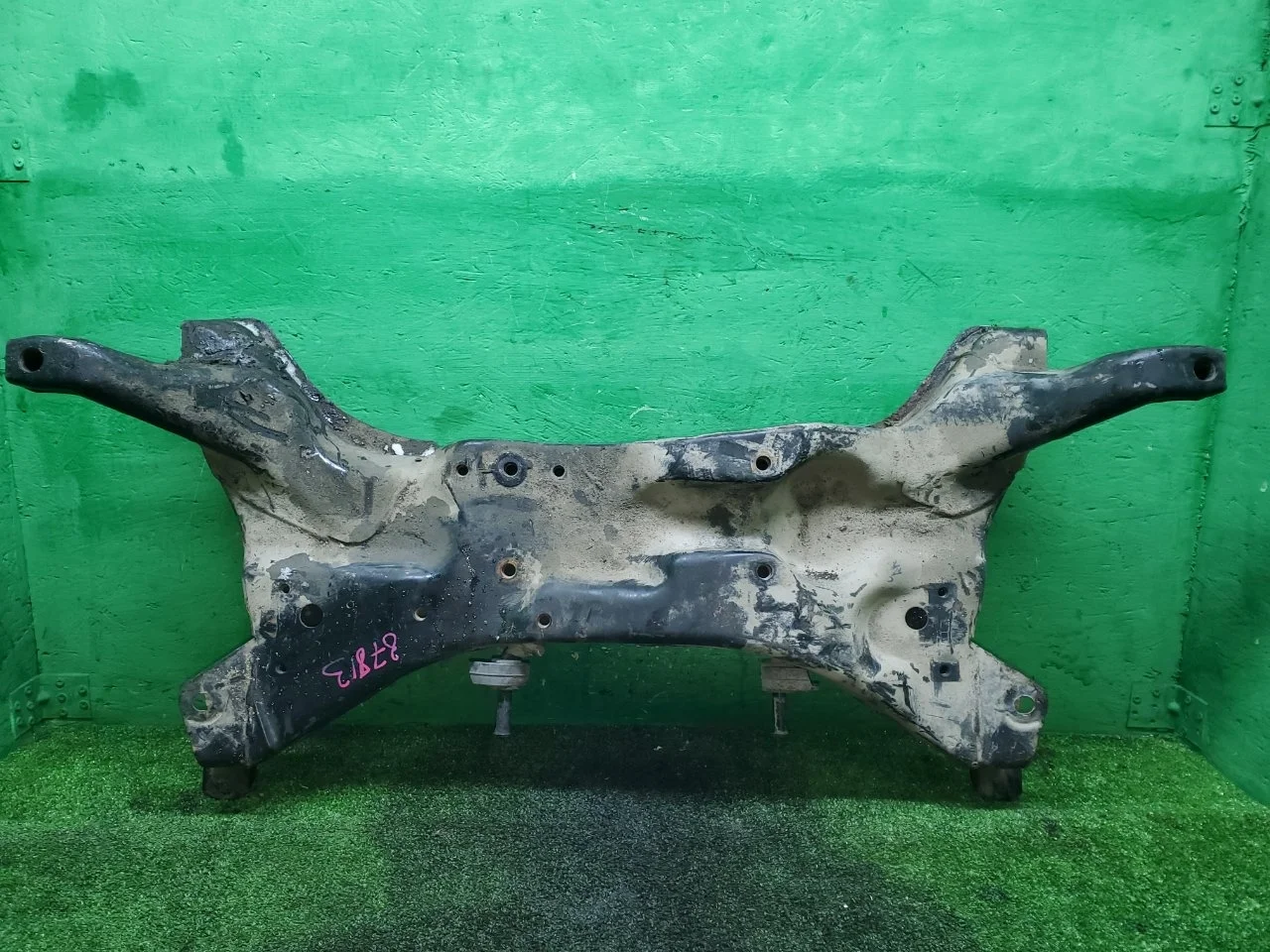 Подрамник Mitsubishi Lancer 9 2001-2008 MR510285 CS3A/CS3W, передний